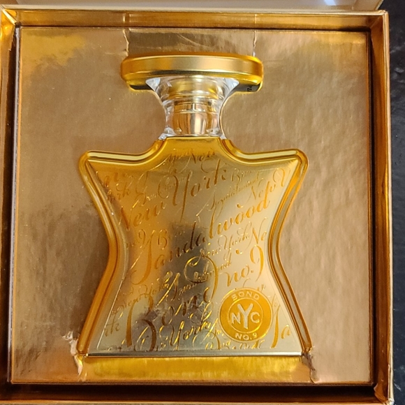 Bond No.9 New York Sandalwood - Picture 2 of 2